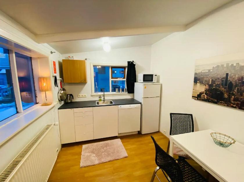 Great Location Downtown Studio Reykjavik Ngoại thất bức ảnh